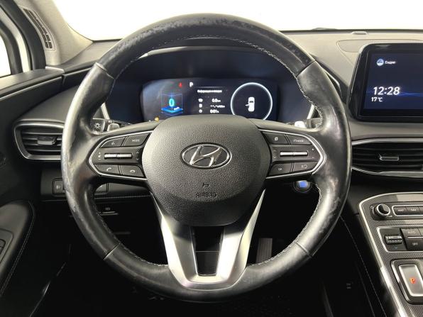 Hyundai Santa Fe IV Рестайлинг с пробегом 2021 года, цена 3 150 000 рублей, 102000 км, внедорожник, Автокод Объявления