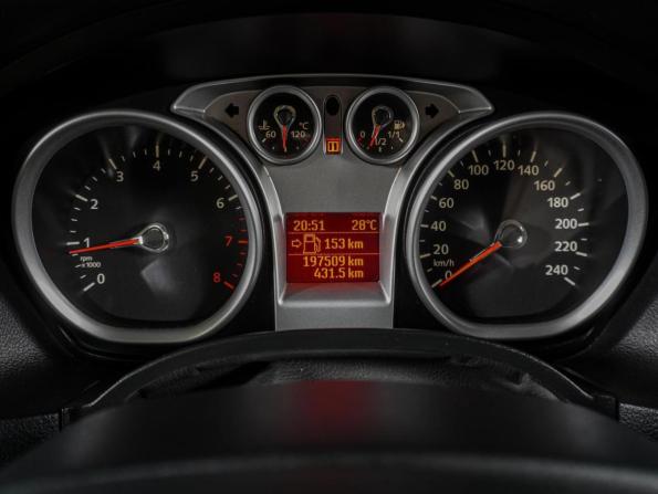 Ford Focus II с пробегом 2008 года, цена 659 000 рублей, 197509 км, хэтчбек, Автокод Объявления