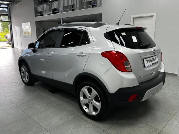 Opel Mokka I с пробегом 2014 года, цена 1 070 000 рублей, 143166 км, внедорожник, Автокод Объявления