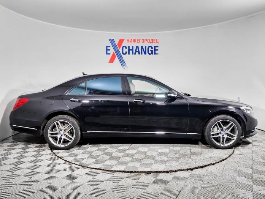 Mercedes-Benz S-Класс VI (W222 C217) Нижний Новгород  - изображение 4