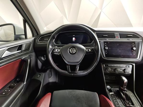 Volkswagen Tiguan II с пробегом 2017 года, цена 2 497 000 рублей, 141457 км, внедорожник, Автокод Объявления