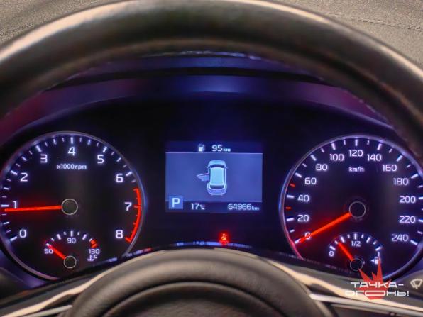 Kia Sportage IV Рестайлинг с пробегом 2019 года, цена 2 058 000 рублей, 64000 км, внедорожник, Автокод Объявления