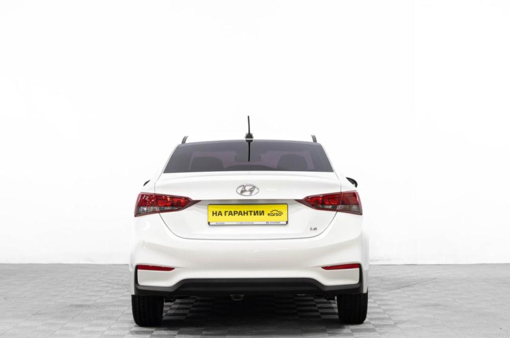 Hyundai Solaris II Барнаул  - изображение 6