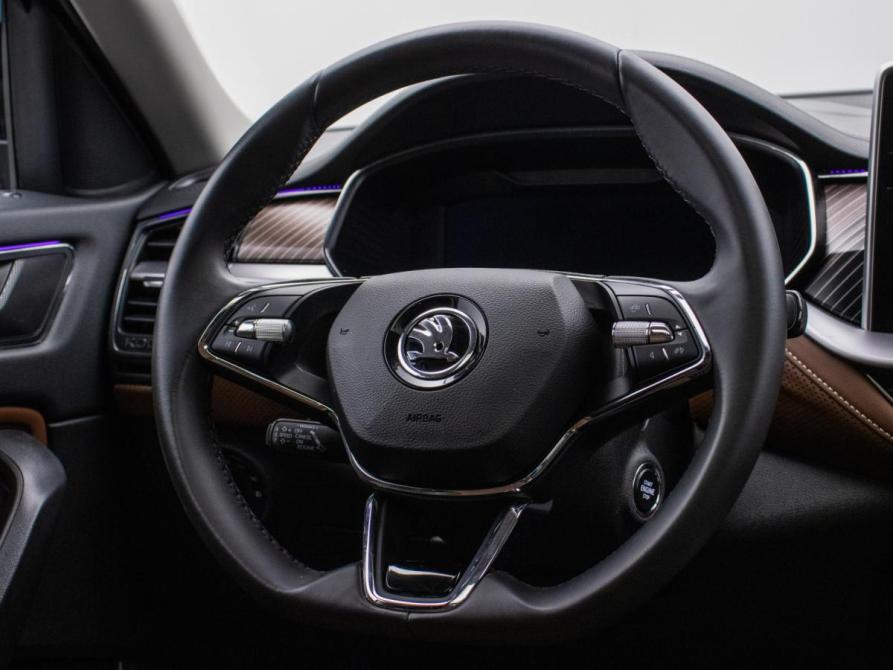 Skoda Kodiaq I Рестайлинг Москва  - изображение 16