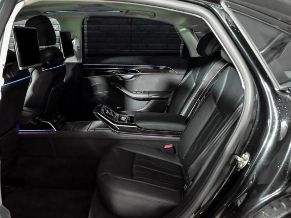 Audi A8 IV (D5) с пробегом 2018 года, цена 7 350 000 рублей, 75506 км, седан, Автокод Объявления
