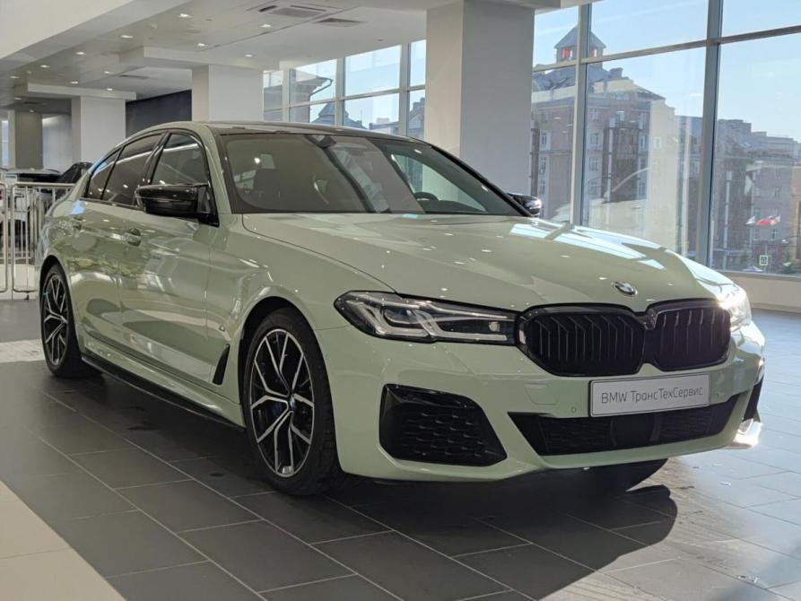 BMW 5 серии VII (G30/G31/G38) Рестайлинг Казань  - изображение 3