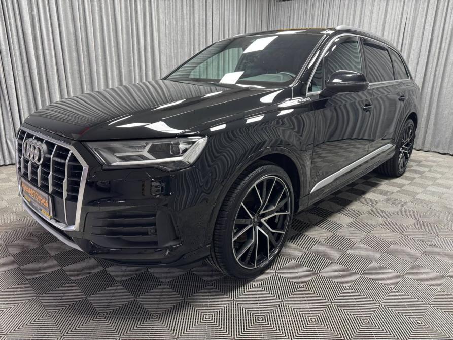 Audi Q7 II (4M) Рестайлинг Стерлитамак  - изображение 7