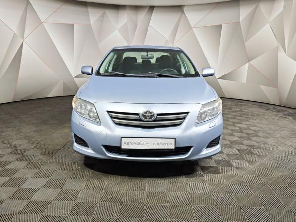 Toyota Corolla X (E140 E150) с пробегом 2009 года, цена 729 000 рублей, 145865 км, седан, Автокод Объявления