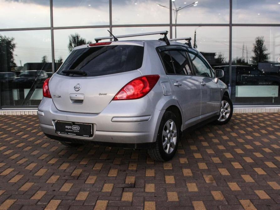 Nissan Tiida I Калуга  - изображение 3
