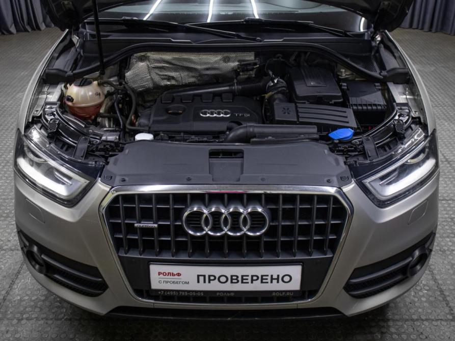 Audi Q3 I (8U) Москва  - изображение 9