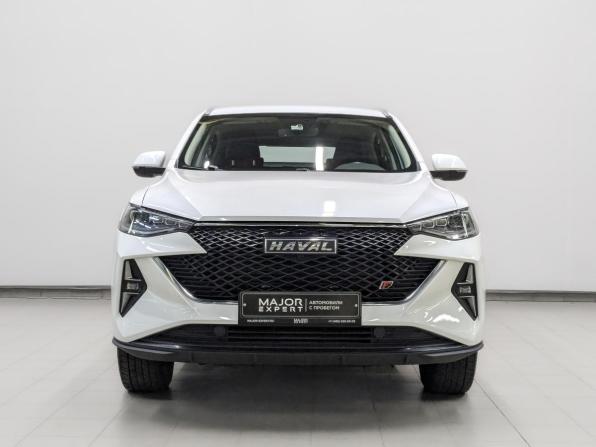 Haval F7x I Рестайлинг с пробегом 2023 года, цена 1 865 000 рублей, 78382 км, внедорожник, Автокод Объявления