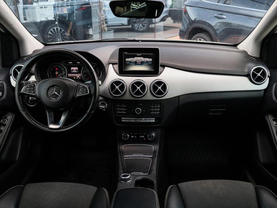Mercedes-Benz B-Класс II (W246) Рестайлинг Москва  - изображение 10