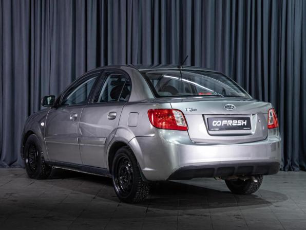 Kia Rio II Рестайлинг с пробегом 2011 года, цена 520 000 рублей, 247647 км, седан, Автокод Объявления