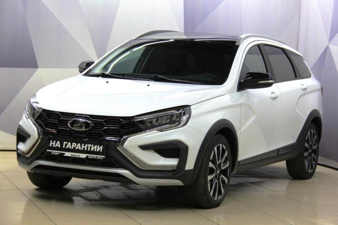 Lada (ВАЗ) Vesta I Рестайлинг (NG) с пробегом 2024 года, цена 1 462 100 рублей, 31100 км, универсал, Автокод Объявления