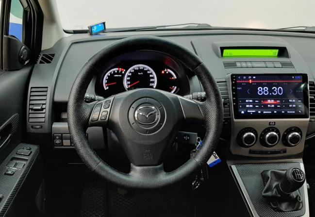 Mazda 5 I (CR) Рестайлинг с пробегом 2008 года, цена 730 000 рублей, 120387 км, минивэн, Автокод Объявления