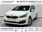 Kia Ceed II Рестайлинг Нижневартовск  - изображение 19