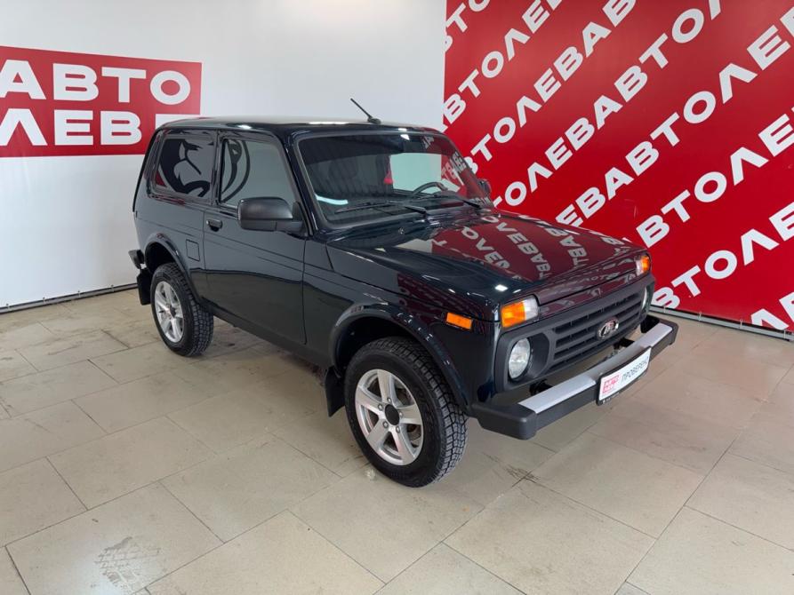 Lada (ВАЗ) Niva Legend Новочеркасск  - изображение 1