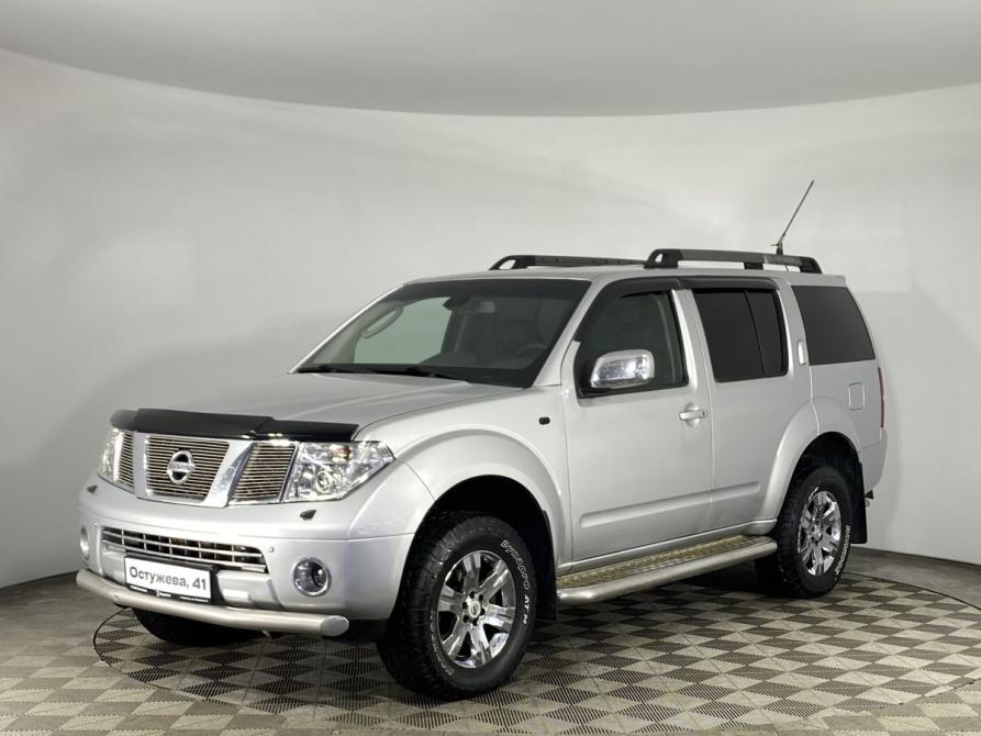 Nissan Pathfinder III Воронеж  - изображение 1