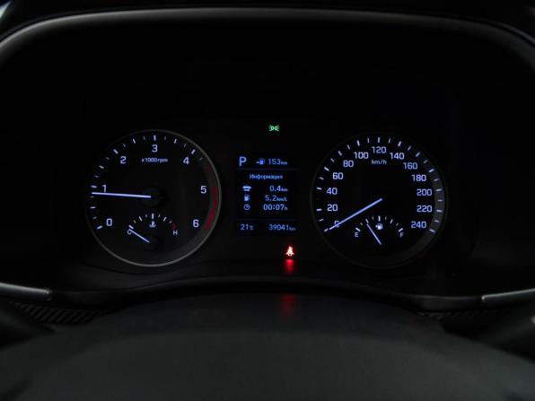 Hyundai Tucson III Рестайлинг с пробегом 2018 года, цена 2 349 050 рублей, 39041 км, внедорожник, Автокод Объявления