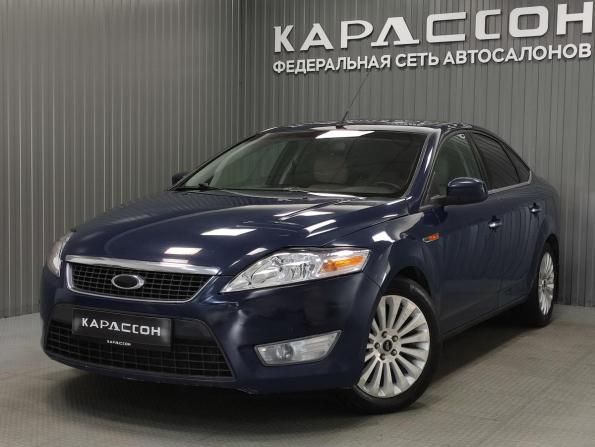 Ford Mondeo IV с пробегом 2008 года, цена 627 000 рублей, 229015 км, седан, Автокод Объявления