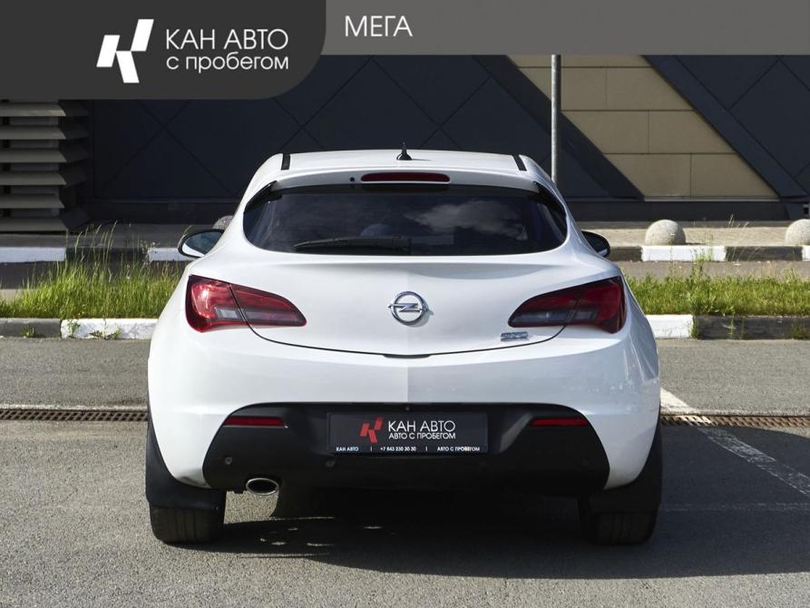 Opel Astra J Рестайлинг Казань  - изображение 4