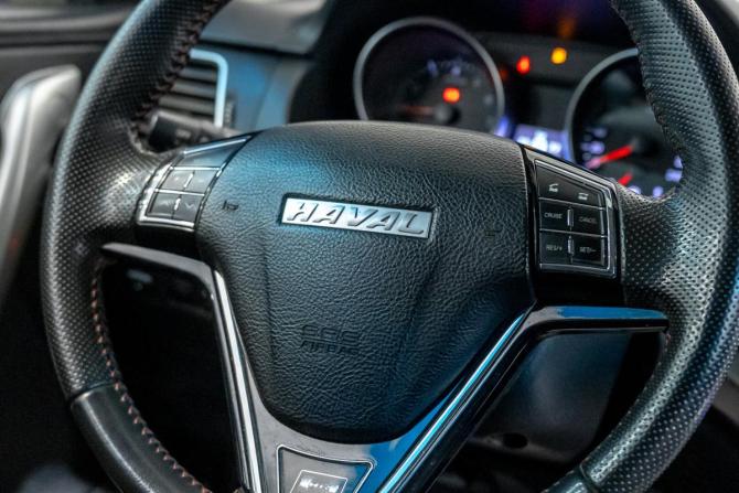 Haval H6 I с пробегом 2019 года, цена 1 227 000 рублей, 116154 км, внедорожник, Автокод Объявления