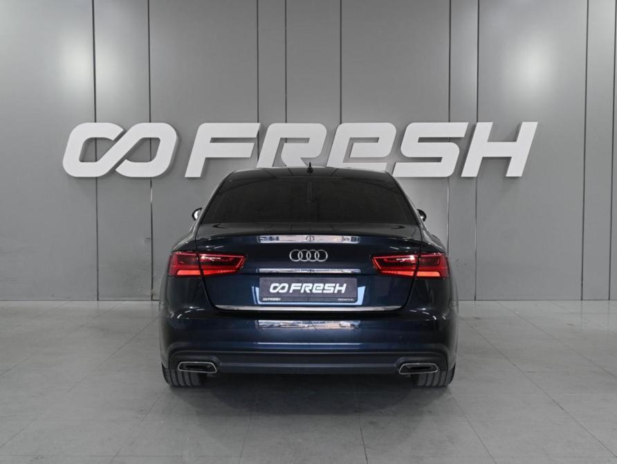 Audi A6 IV (C7) Рестайлинг Ростов-на-Дону  - изображение 4