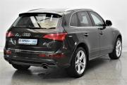 Audi Q5 I (8R) Рестайлинг Москва  - изображение 24
