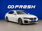 BMW 5 серии VII (G30/G31/G38) Рестайлинг Москва  - изображение 27