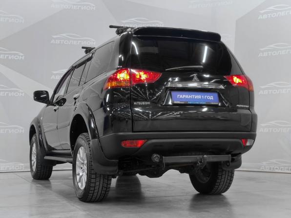 Mitsubishi Pajero Sport II с пробегом 2013 года, цена 2 100 000 рублей, 205133 км, внедорожник, Автокод Объявления