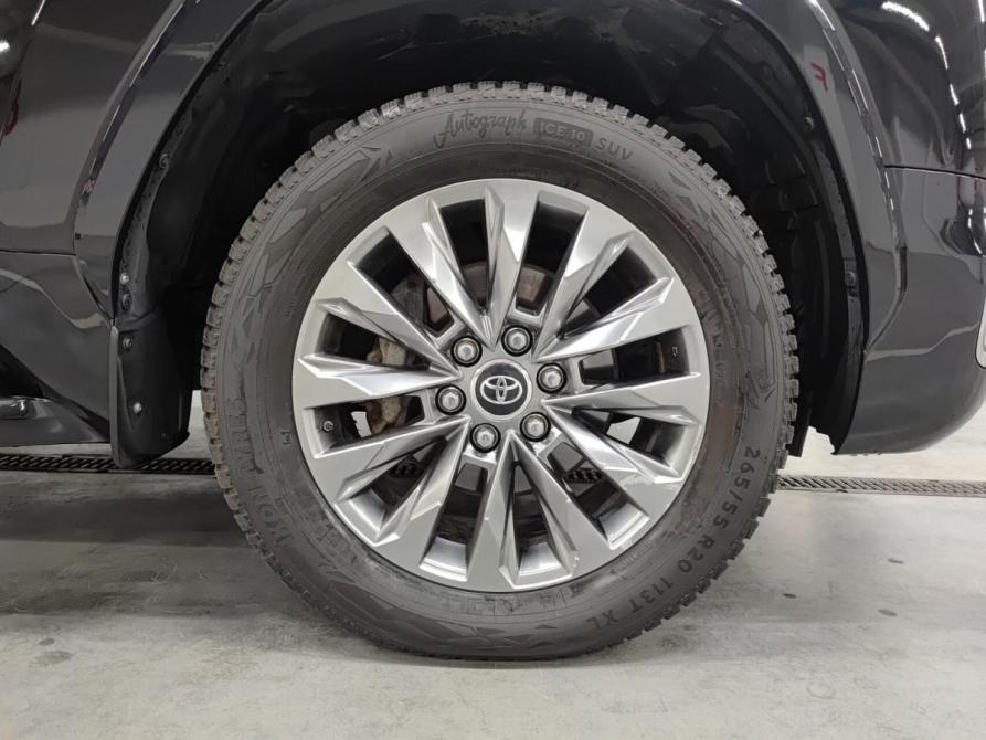 Toyota Land Cruiser 300 Series Казань  - изображение 22