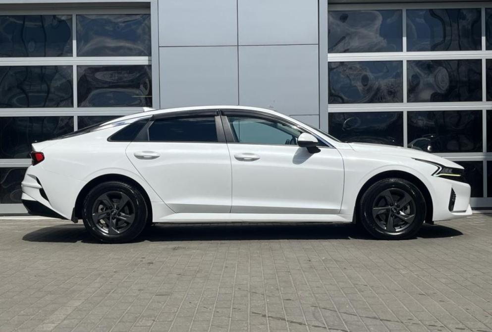 Kia K5 II Владимир  - изображение 8