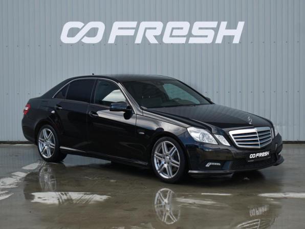 Mercedes-Benz E-Класс IV (W212 S212 C207) с пробегом 2010 года, цена 1 490 000 рублей, 183871 км, седан, Автокод Объявления