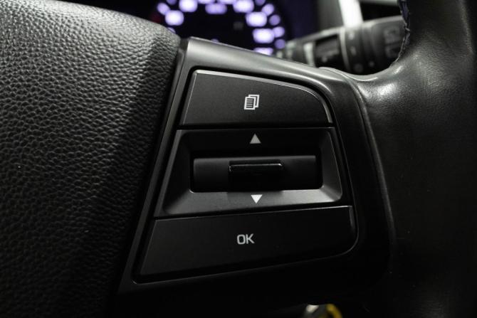 Hyundai Creta I с пробегом 2017 года, цена 1 849 000 рублей, 157377 км, внедорожник, Автокод Объявления