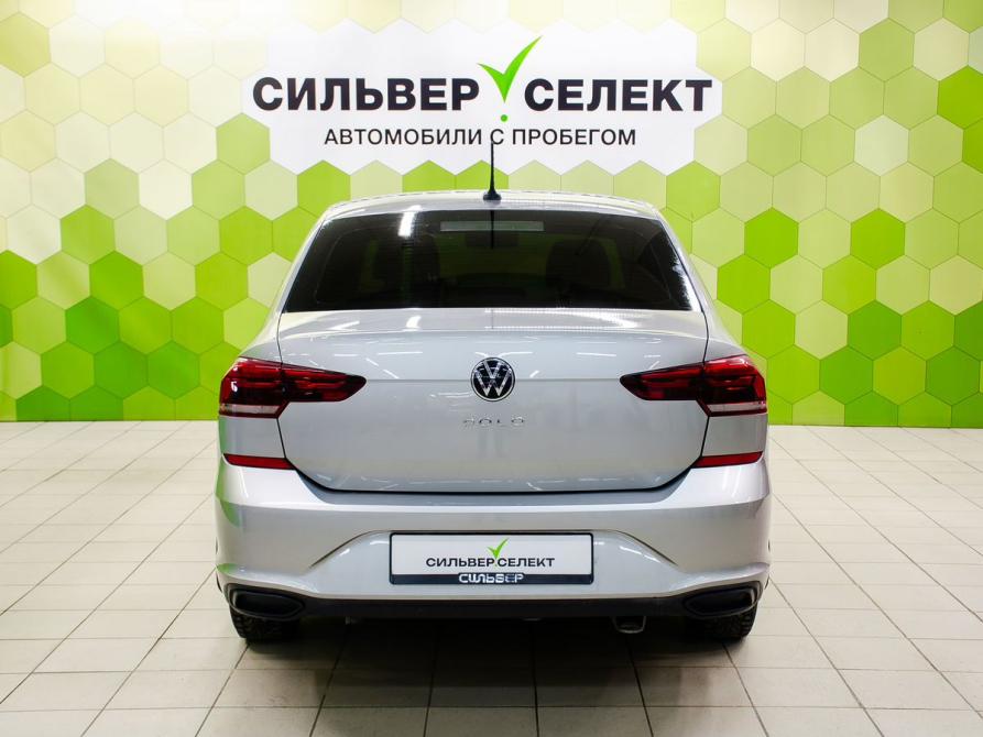 Volkswagen Polo VI Магнитогорск  - изображение 4