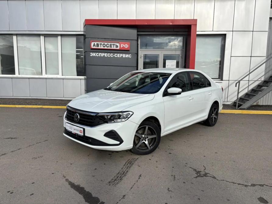 Volkswagen Polo VI Альметьевск  - изображение 3