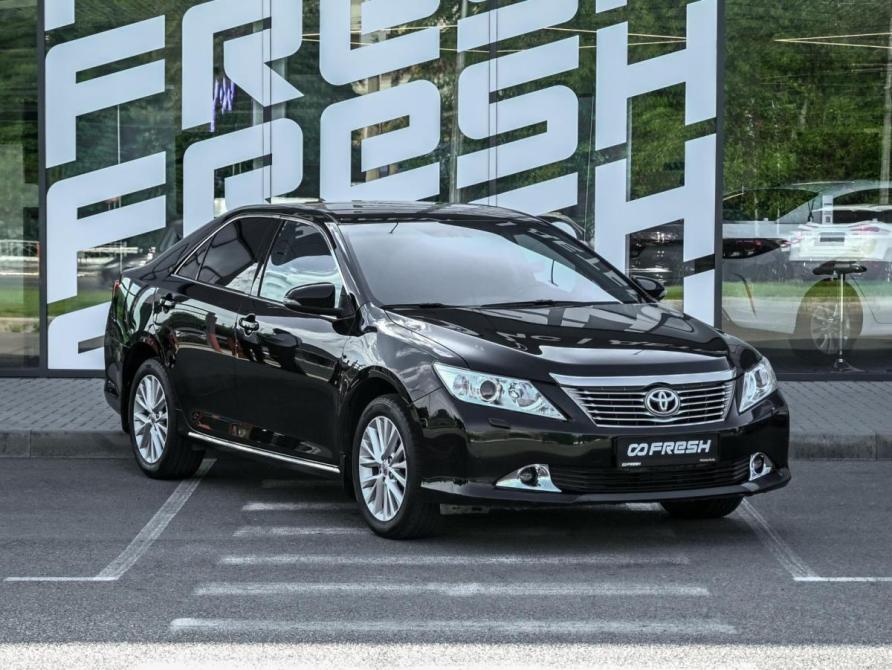 Toyota Camry VII (XV50) Волгоград  - изображение 1