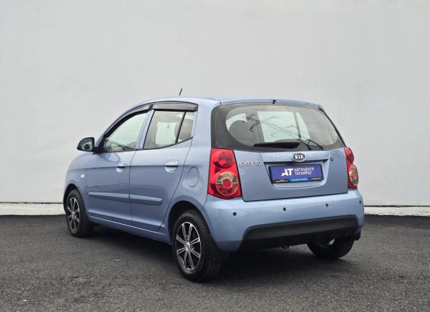 Kia Picanto I Рестайлинг с пробегом 2010 года, цена 649 000 рублей, 207000 км, хэтчбек, Автокод Объявления