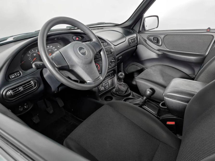 Chevrolet Niva I Рестайлинг Нижний Новгород  - изображение 14
