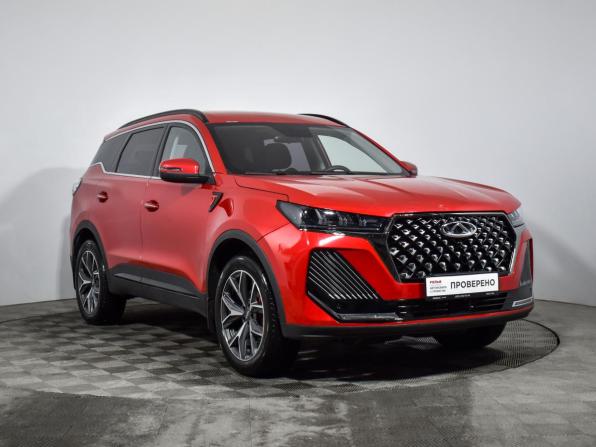 Chery Tiggo 7 Pro Max I Рестайлинг с пробегом 2024 года, цена 1 849 000 рублей, 31567 км, внедорожник, Автокод Объявления