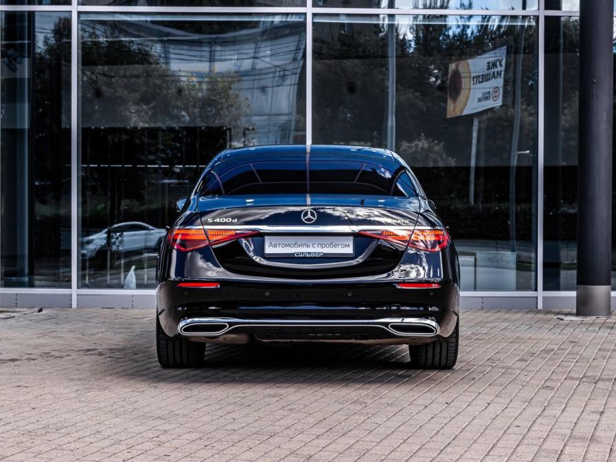 Mercedes-Benz S-Класс VII (W223) Магнитогорск  - изображение 4