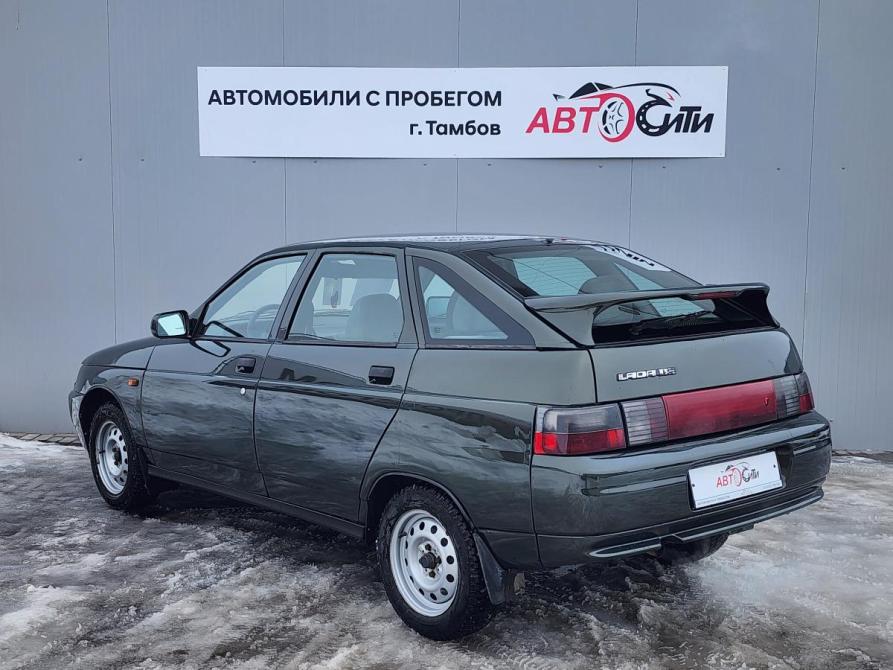 Lada (ВАЗ) 2112 Тамбов  - изображение 6