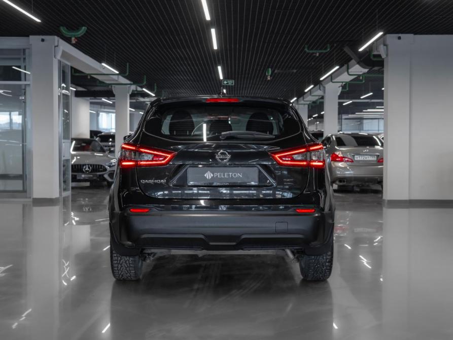 Nissan Qashqai II Рестайлинг Москва  - изображение 6