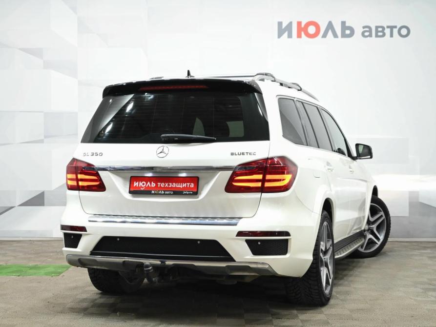 Mercedes-Benz GL-Класс II (X166) Екатеринбург  - изображение 6
