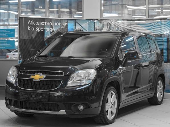 Chevrolet Orlando I с пробегом 2012 года, цена 1 365 000 рублей, 172200 км, минивэн, Автокод Объявления