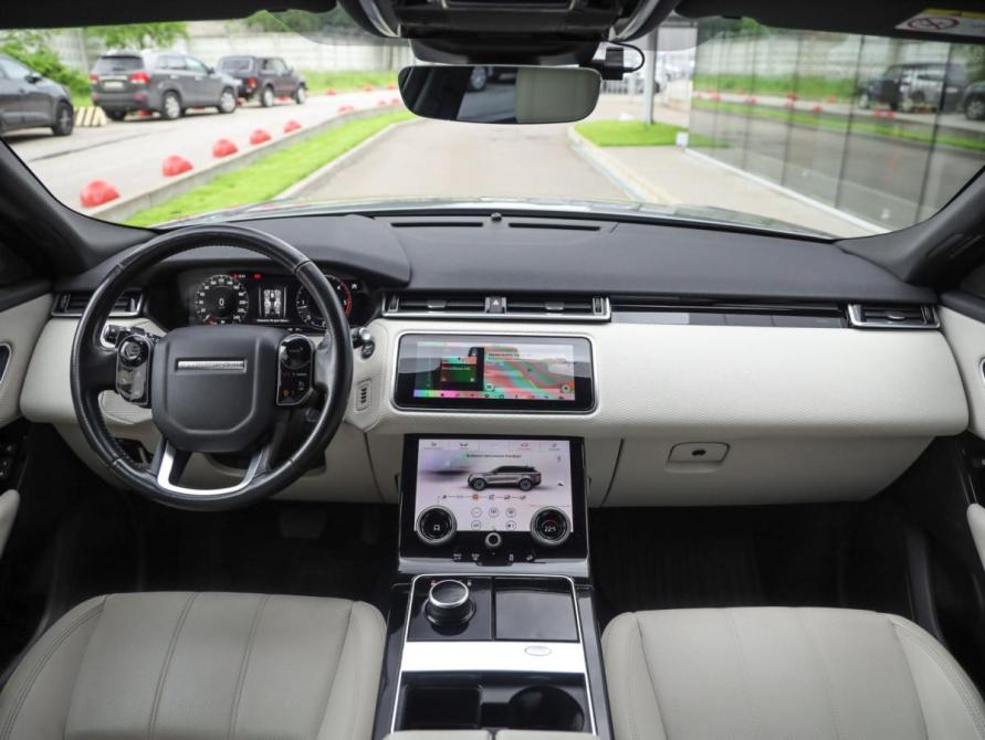 Land Rover Range Rover Velar I Санкт-Петербург  - изображение 12