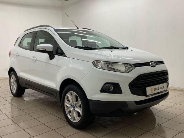 Ford EcoSport II с пробегом 2015 года, цена 1 150 000 рублей, 115110 км, внедорожник, Автокод Объявления