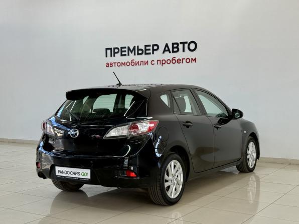 Mazda 3 II (BL) Рестайлинг с пробегом 2012 года, цена 675 000 рублей, 301689 км, хэтчбек, Автокод Объявления