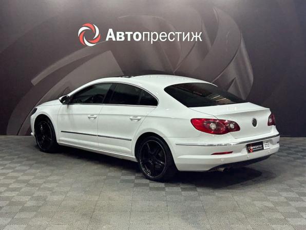 Volkswagen Passat CC I с пробегом 2011 года, цена 1 100 000 рублей, 281601 км, седан, Автокод Объявления