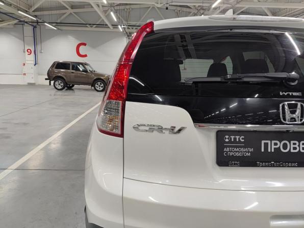 Honda CR-V IV с пробегом 2013 года, цена 1 790 000 рублей, 184650 км, внедорожник, Автокод Объявления
